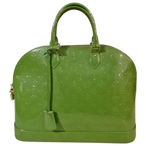 louis vuitton tasche alma ebay|Louis Vuitton Alma Green Bags & Handbags for Women .